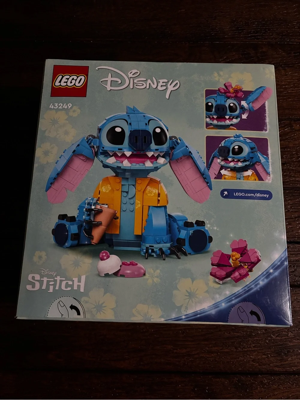 LEGO Disney Stitch 43249